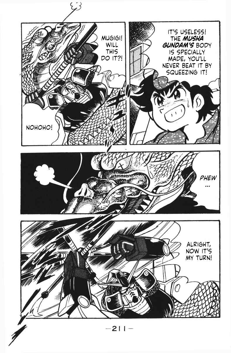 Page 24 Chapter 37 Plamo-Kyoshiro