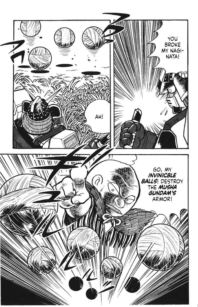 Page 28 Chapter 37 Plamo-Kyoshiro