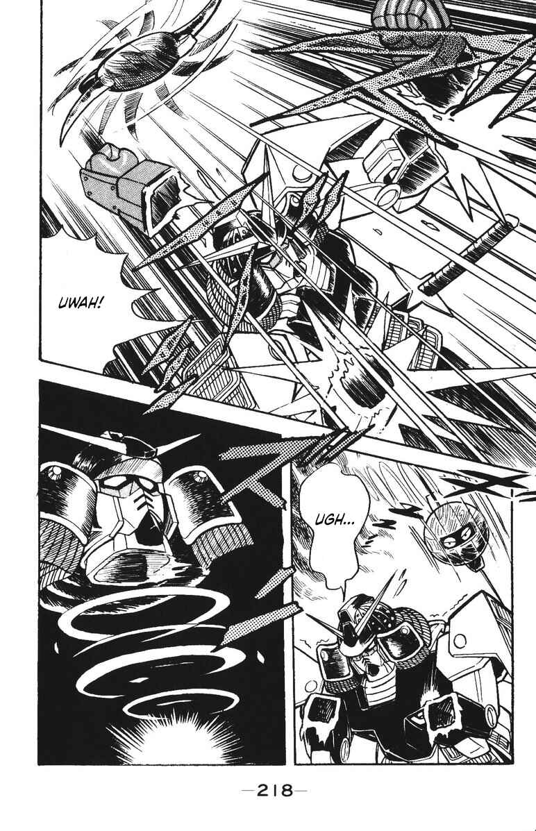 Page 31 Chapter 37 Plamo-Kyoshiro