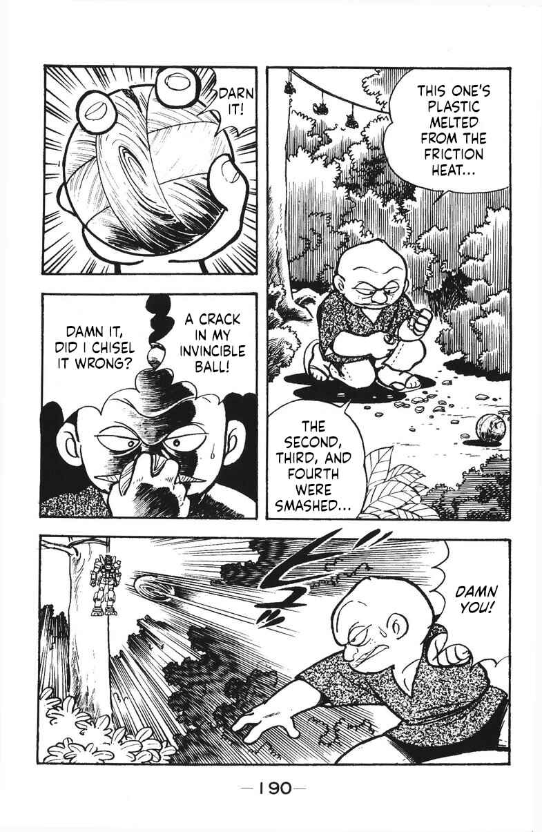 Page 4 Chapter 37 Plamo-Kyoshiro