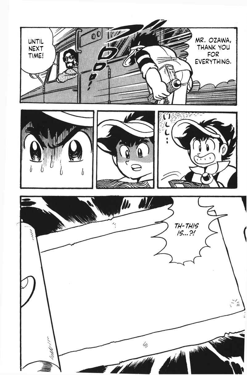 Page 40 Chapter 37 Plamo-Kyoshiro