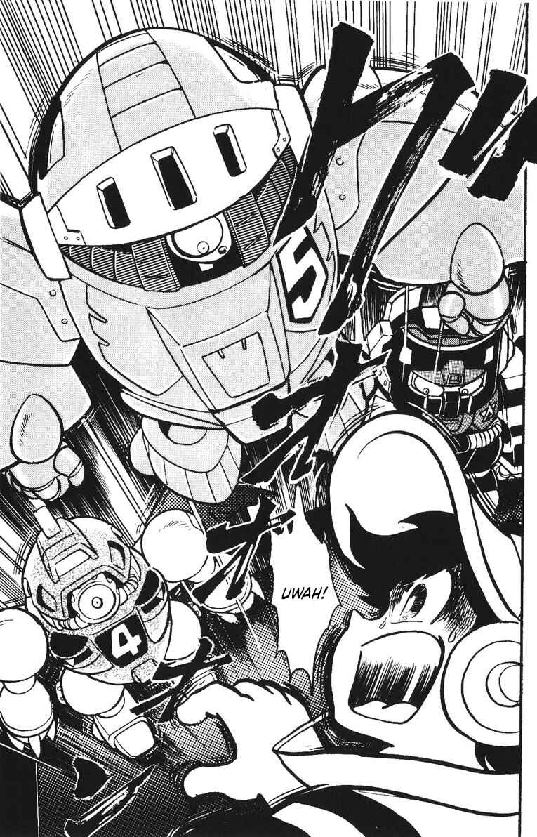 Page 15 Chapter 42 Plamo-Kyoshiro