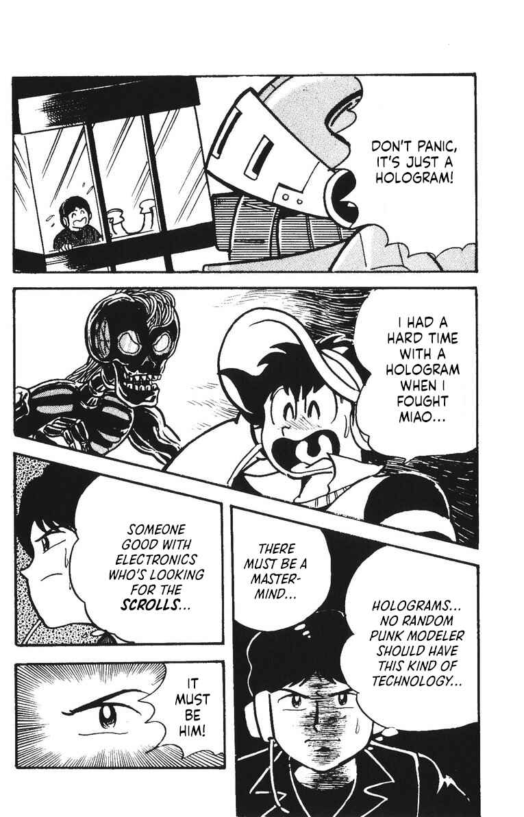 Page 16 Chapter 42 Plamo-Kyoshiro