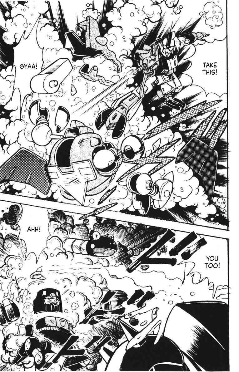 Page 25 Chapter 42 Plamo-Kyoshiro