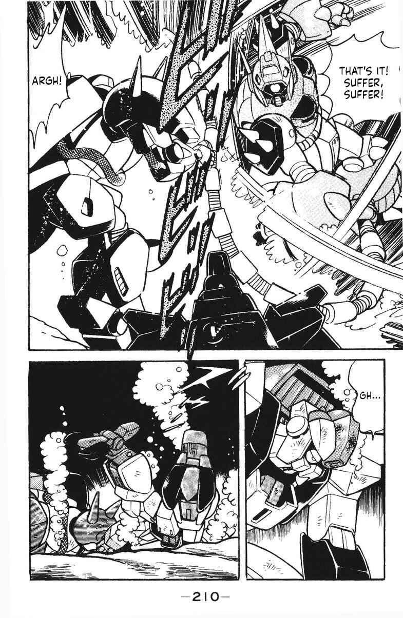 Page 28 Chapter 42 Plamo-Kyoshiro