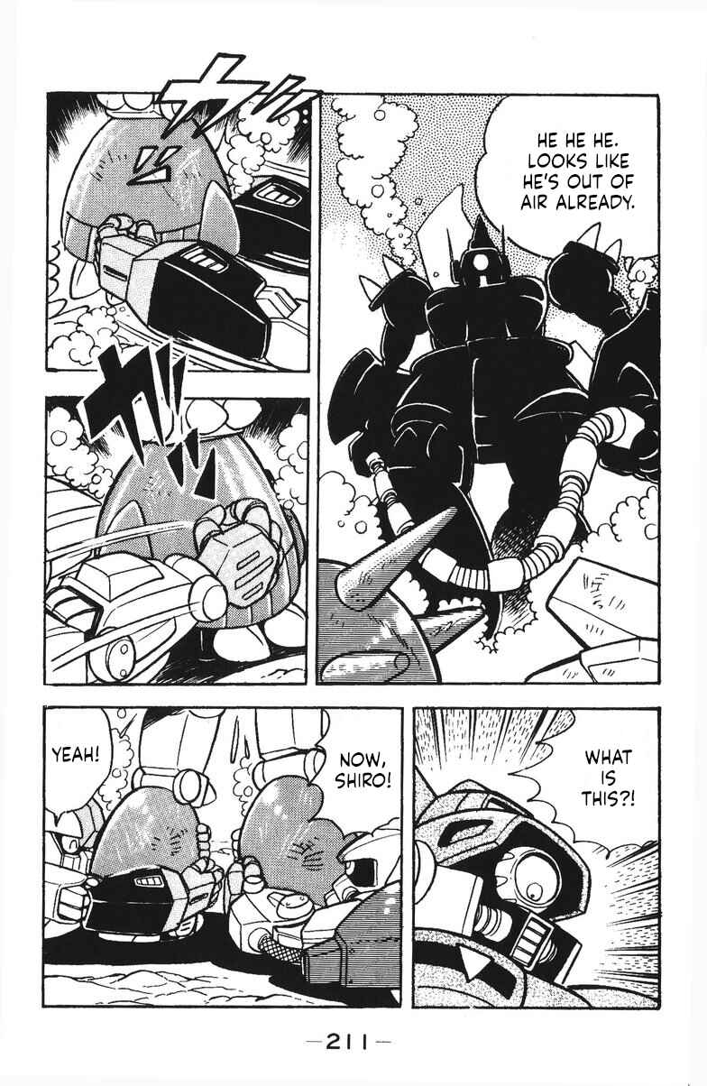 Page 29 Chapter 42 Plamo-Kyoshiro