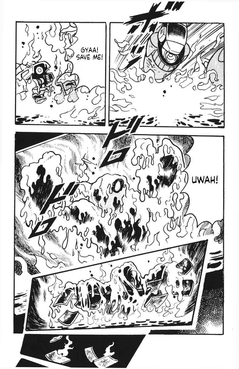 Page 33 Chapter 42 Plamo-Kyoshiro