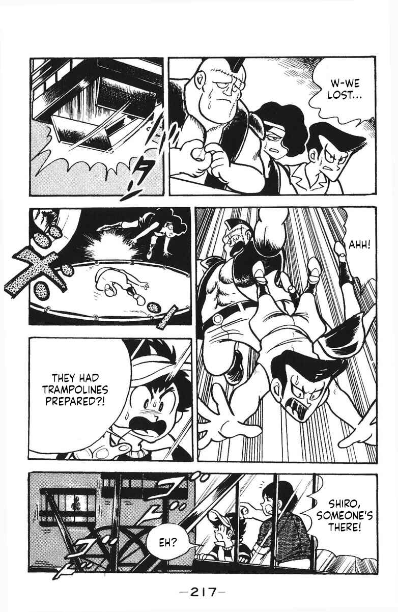 Page 34 Chapter 42 Plamo-Kyoshiro