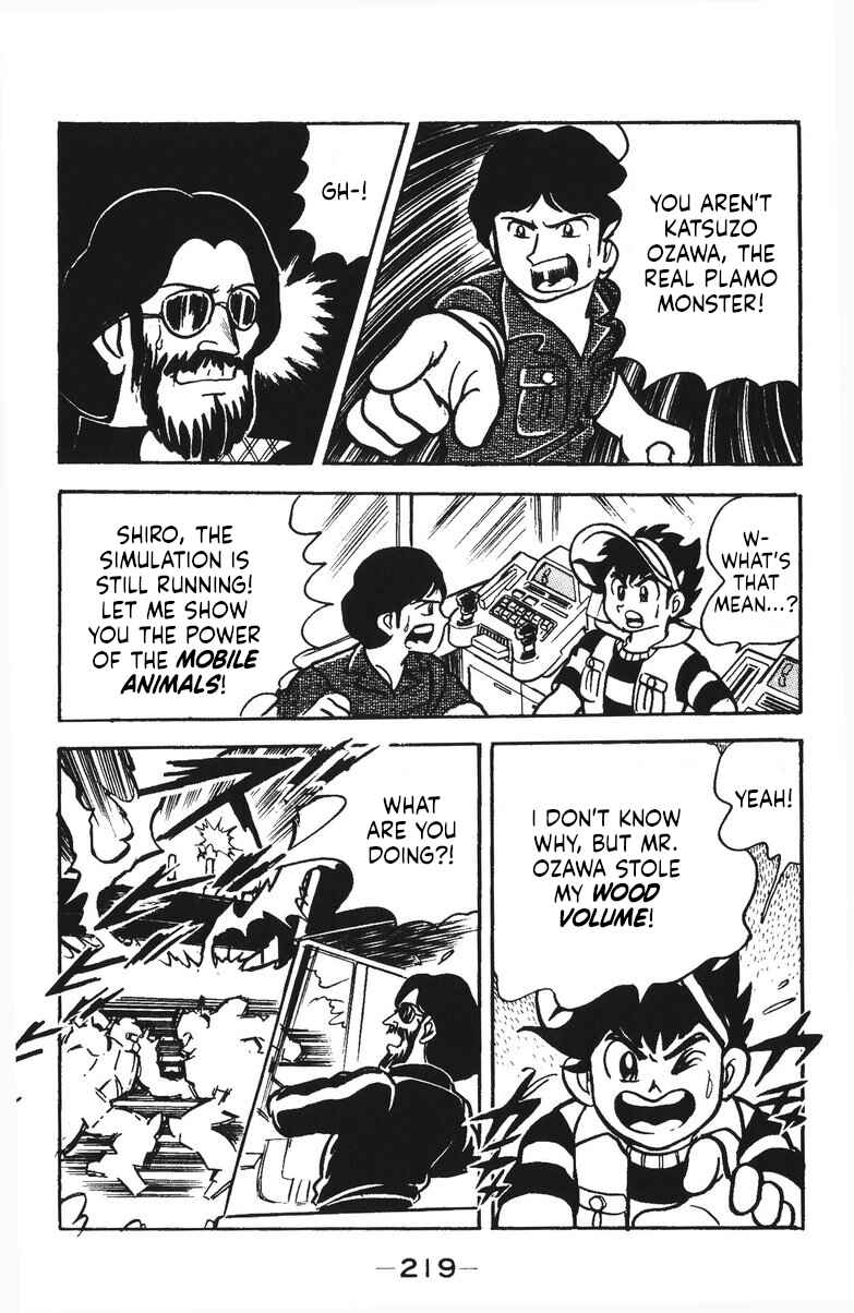 Page 36 Chapter 42 Plamo-Kyoshiro