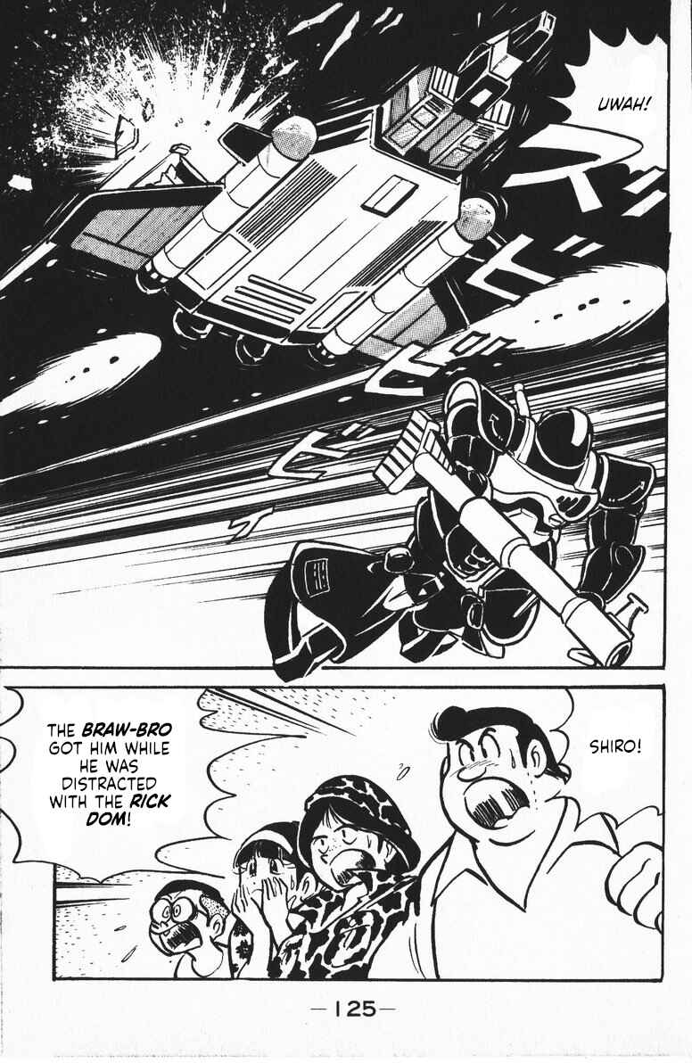 Page 21 Chapter 9 Plamo-Kyoshiro