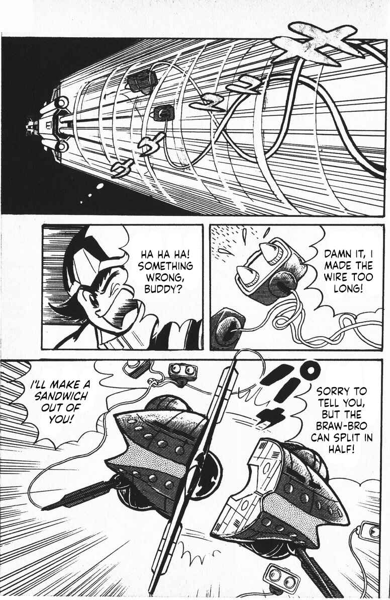 Page 24 Chapter 9 Plamo-Kyoshiro