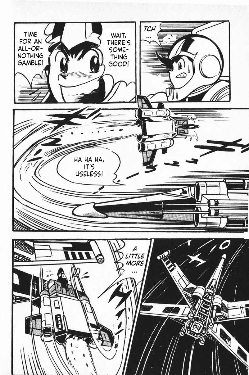 Page 32 Chapter 9 Plamo-Kyoshiro