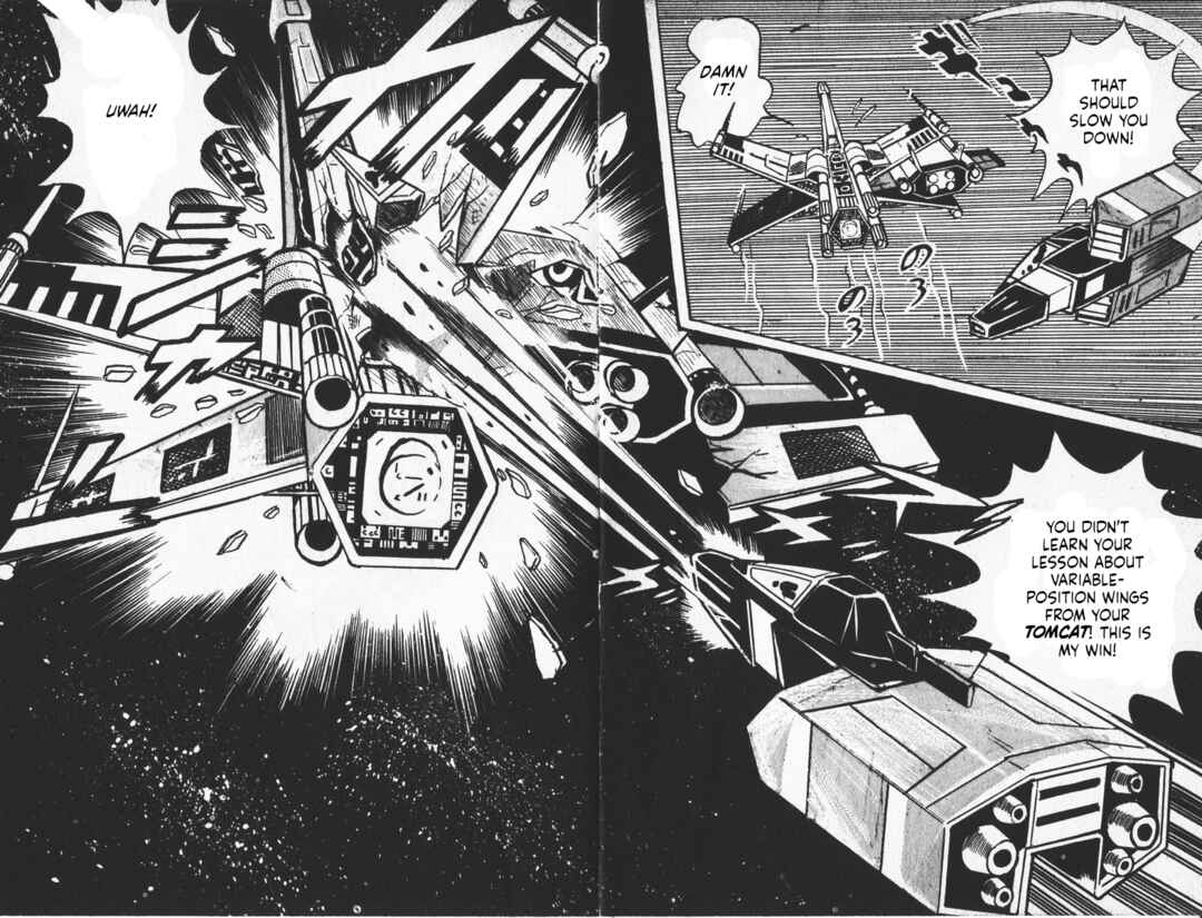 Page 34 Chapter 9 Plamo-Kyoshiro