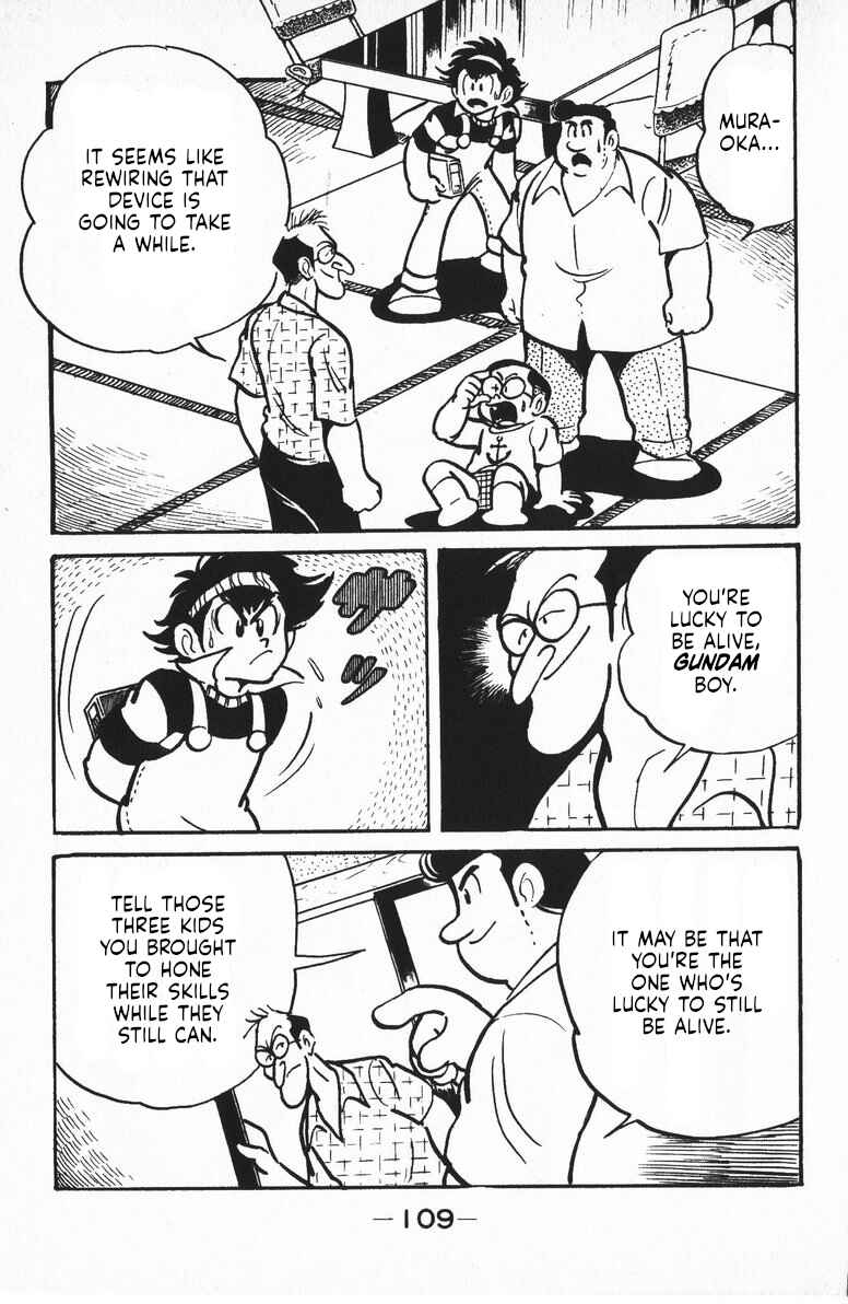 Page 7 Chapter 9 Plamo-Kyoshiro