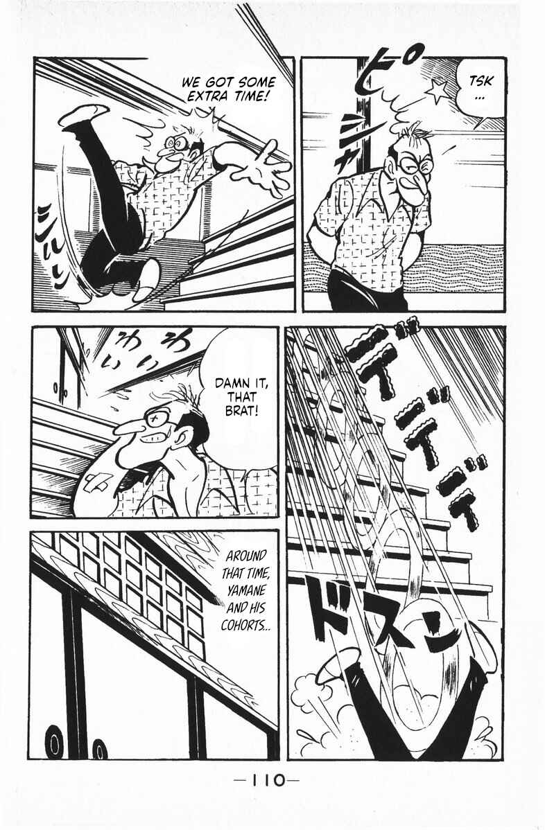 Page 8 Chapter 9 Plamo-Kyoshiro