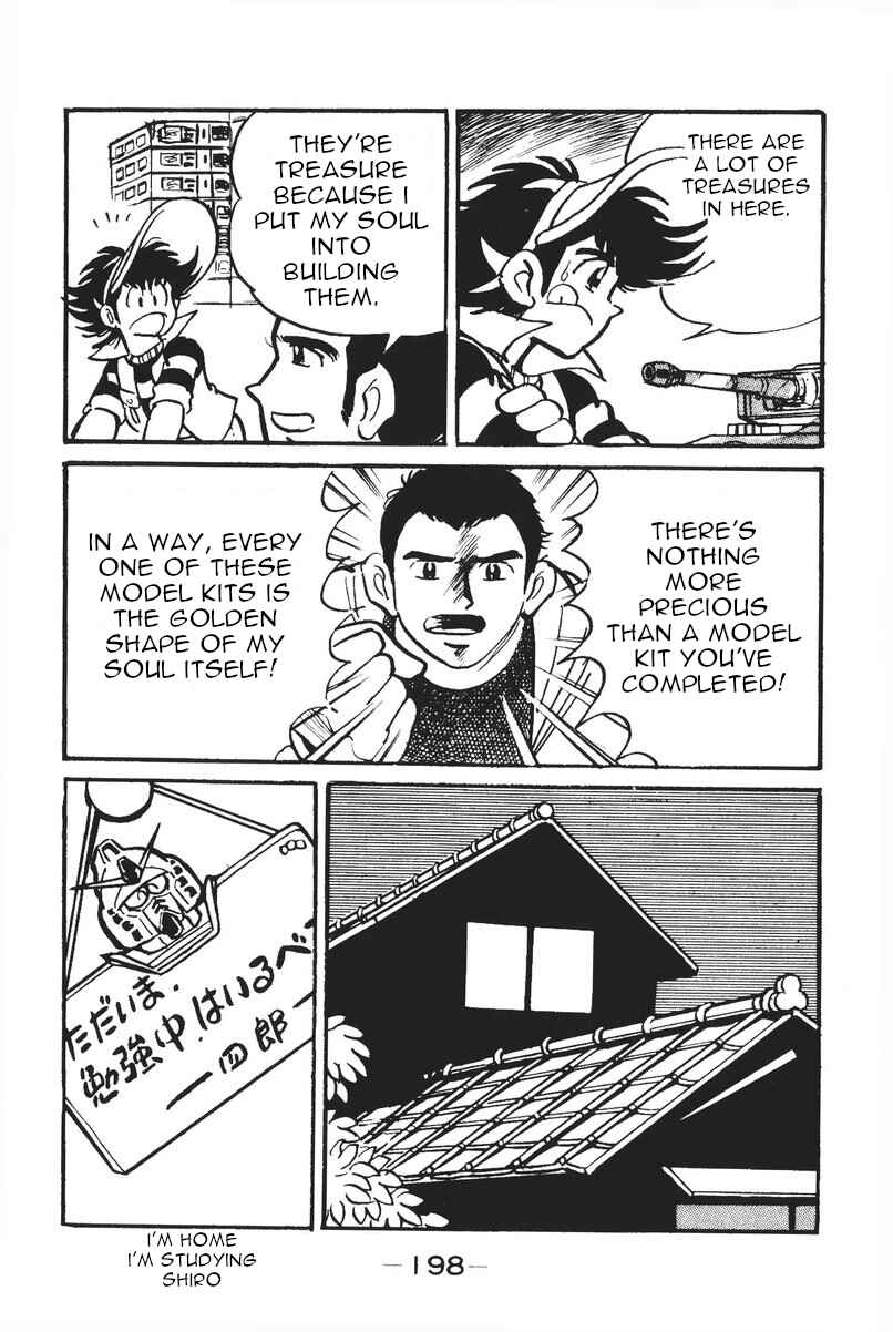 Page 12 Chapter 5 Plamo-Kyoshiro