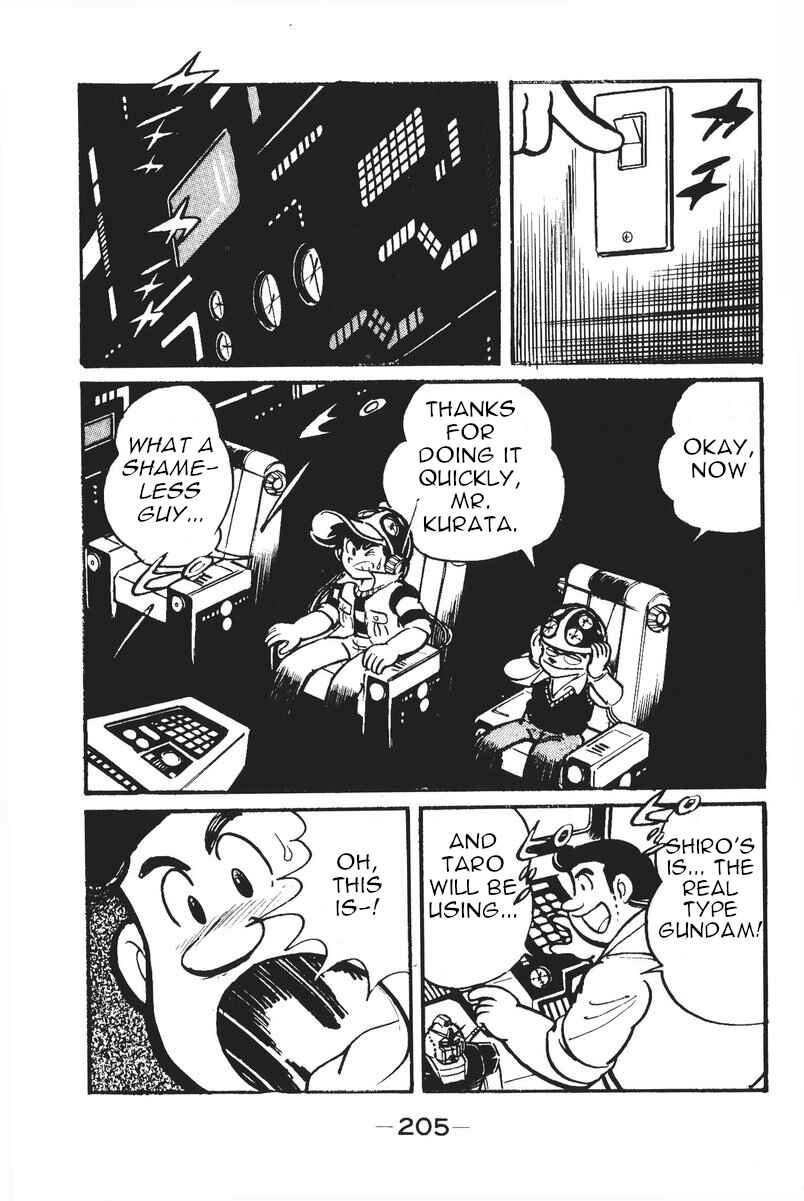 Page 19 Chapter 5 Plamo-Kyoshiro