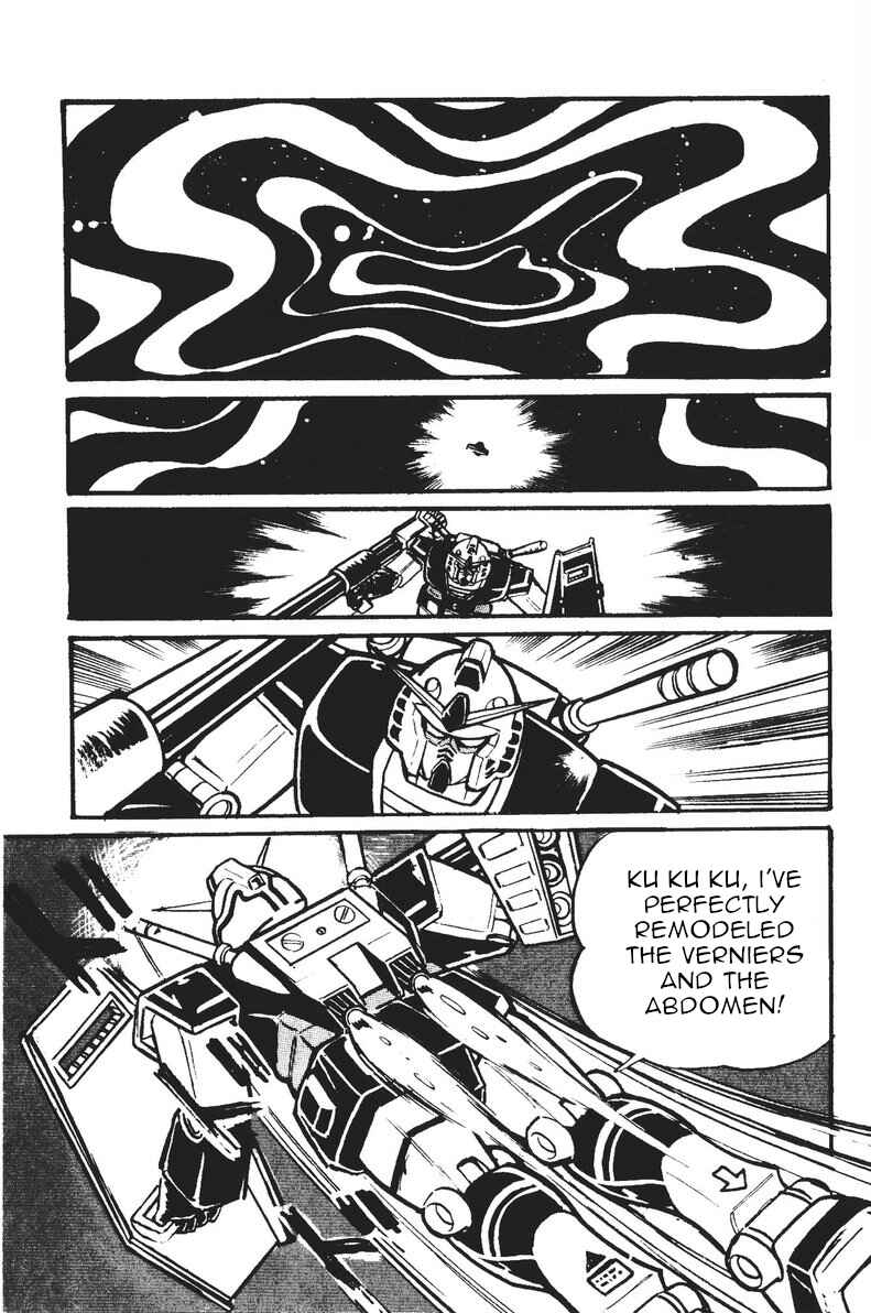 Page 21 Chapter 5 Plamo-Kyoshiro