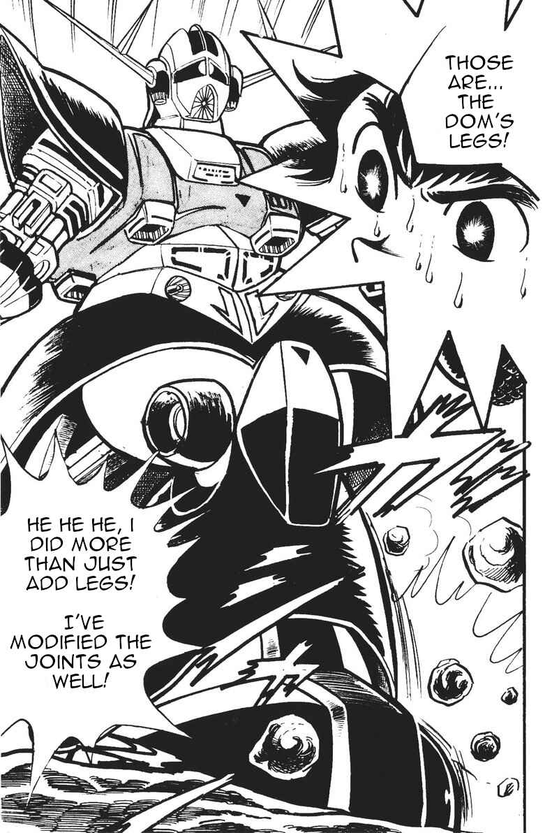 Page 26 Chapter 5 Plamo-Kyoshiro