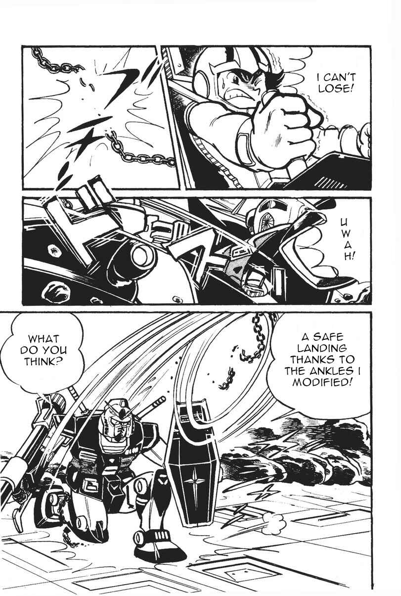 Page 30 Chapter 5 Plamo-Kyoshiro