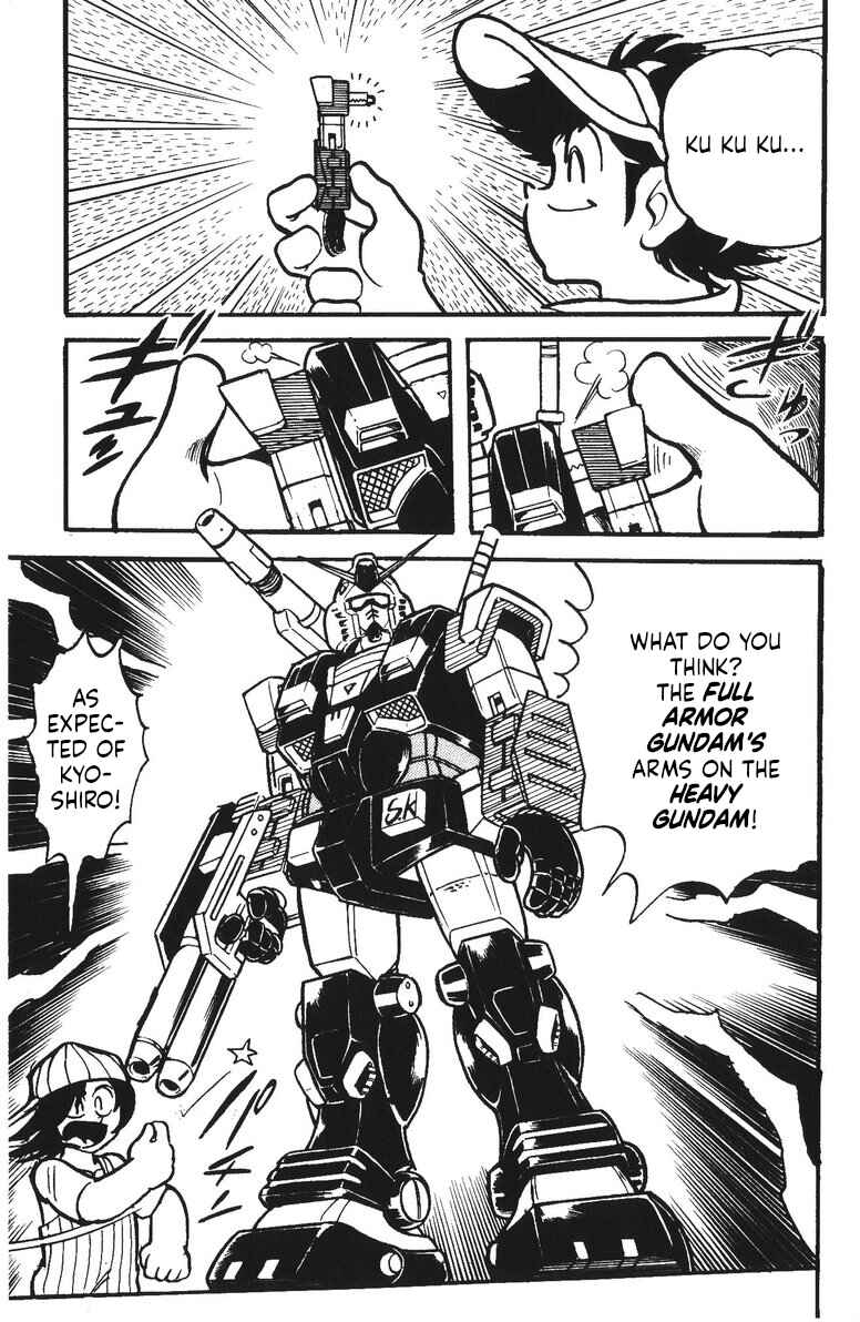Page 12 Chapter 28 Plamo-Kyoshiro