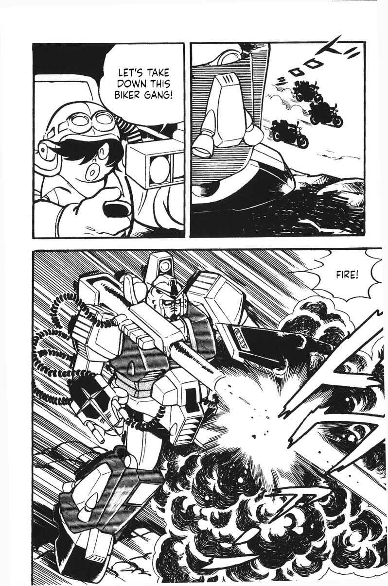 Page 20 Chapter 28 Plamo-Kyoshiro