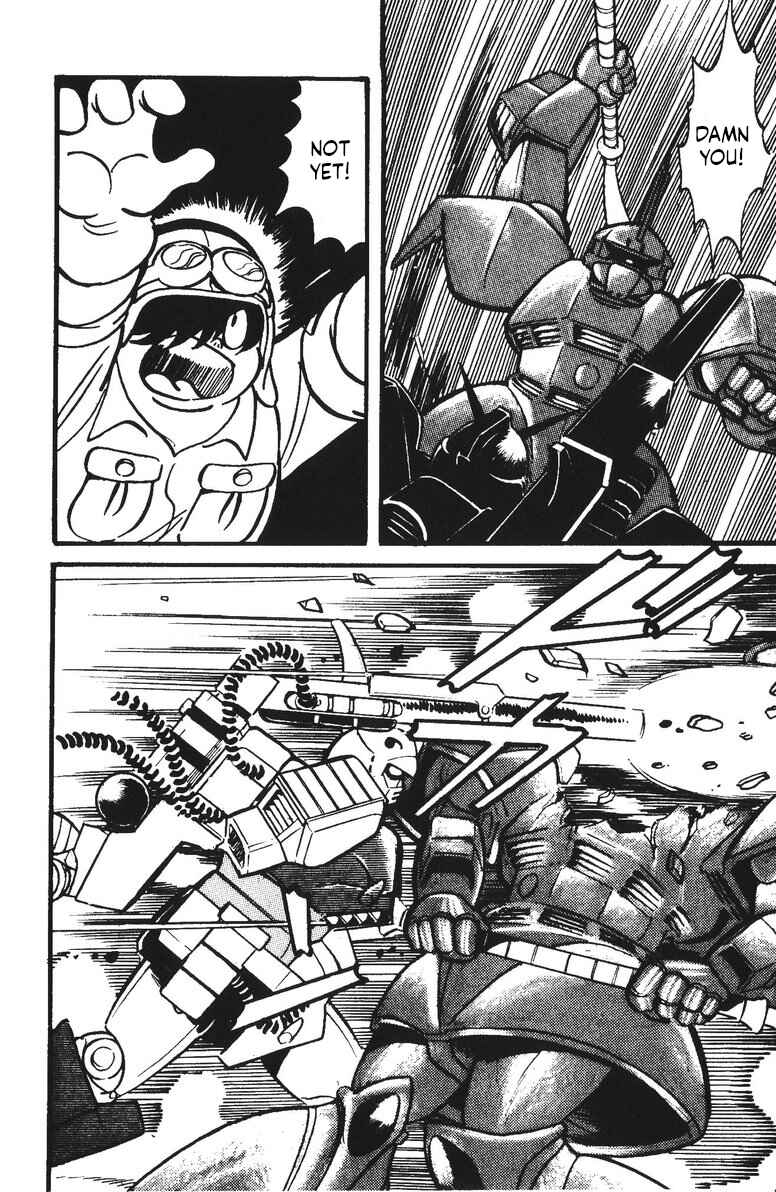 Page 24 Chapter 28 Plamo-Kyoshiro
