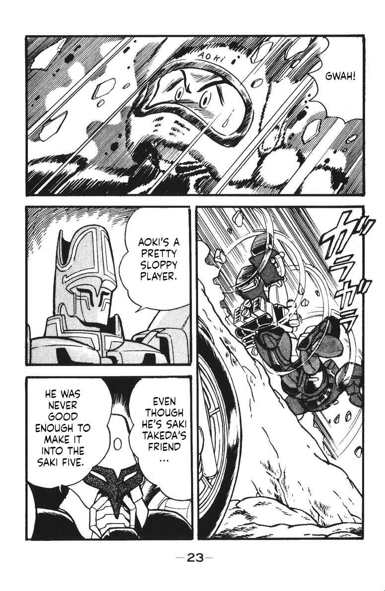 Page 25 Chapter 28 Plamo-Kyoshiro
