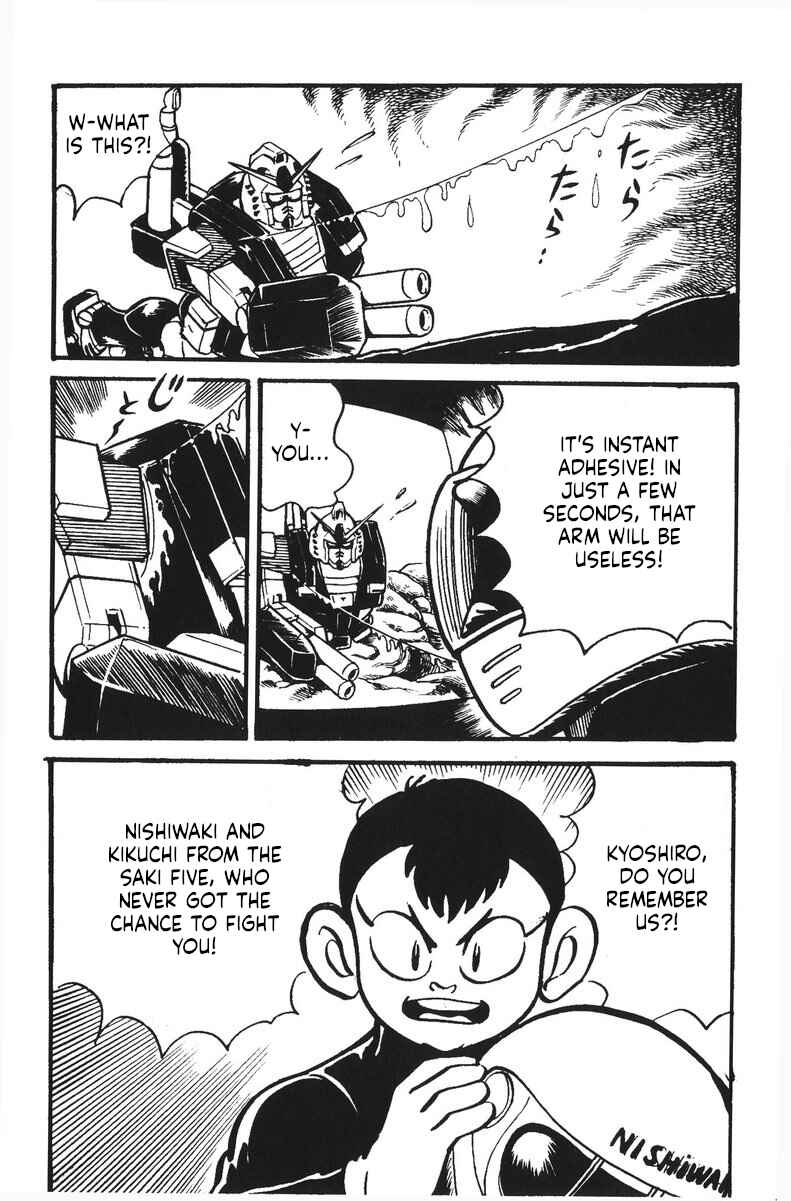 Page 38 Chapter 28 Plamo-Kyoshiro