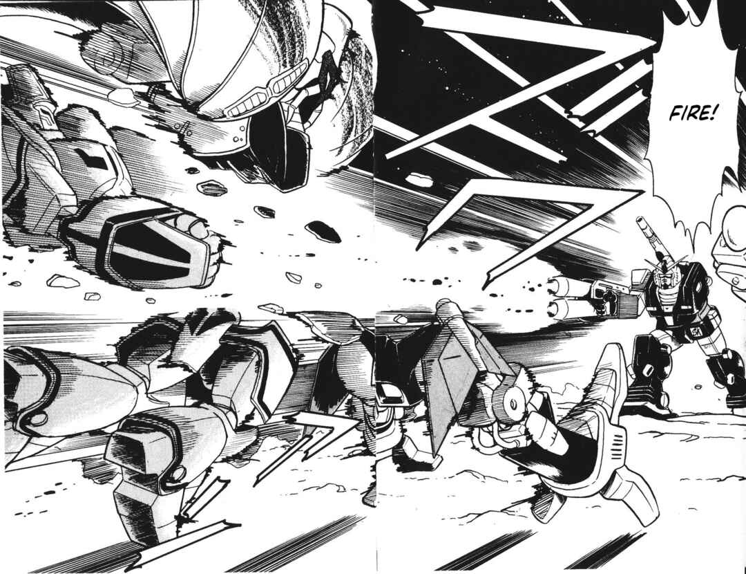 Page 42 Chapter 28 Plamo-Kyoshiro