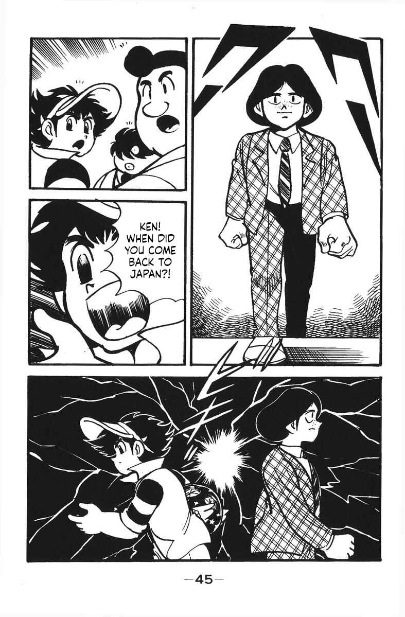 Page 44 Chapter 28 Plamo-Kyoshiro