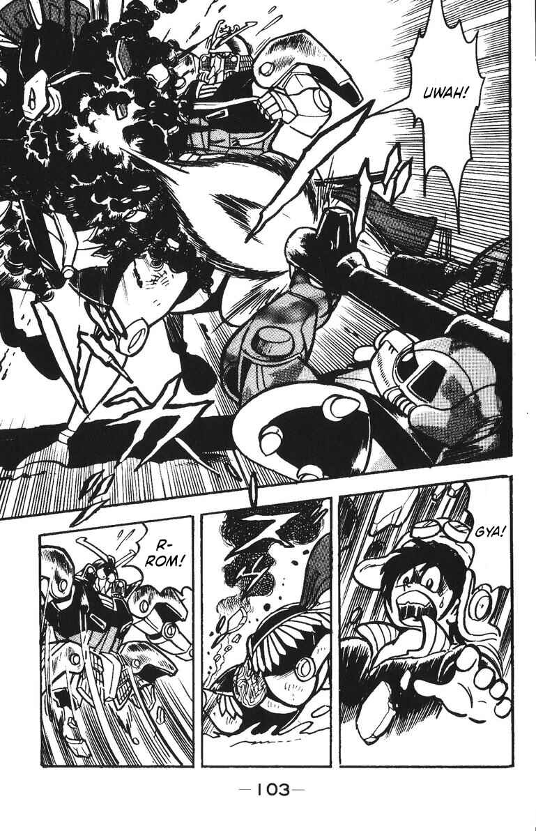 Page 15 Chapter 46 Plamo-Kyoshiro
