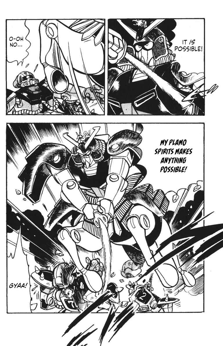 Page 18 Chapter 46 Plamo-Kyoshiro