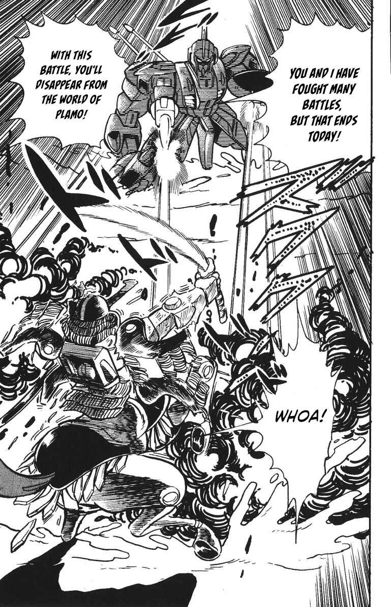 Page 28 Chapter 46 Plamo-Kyoshiro