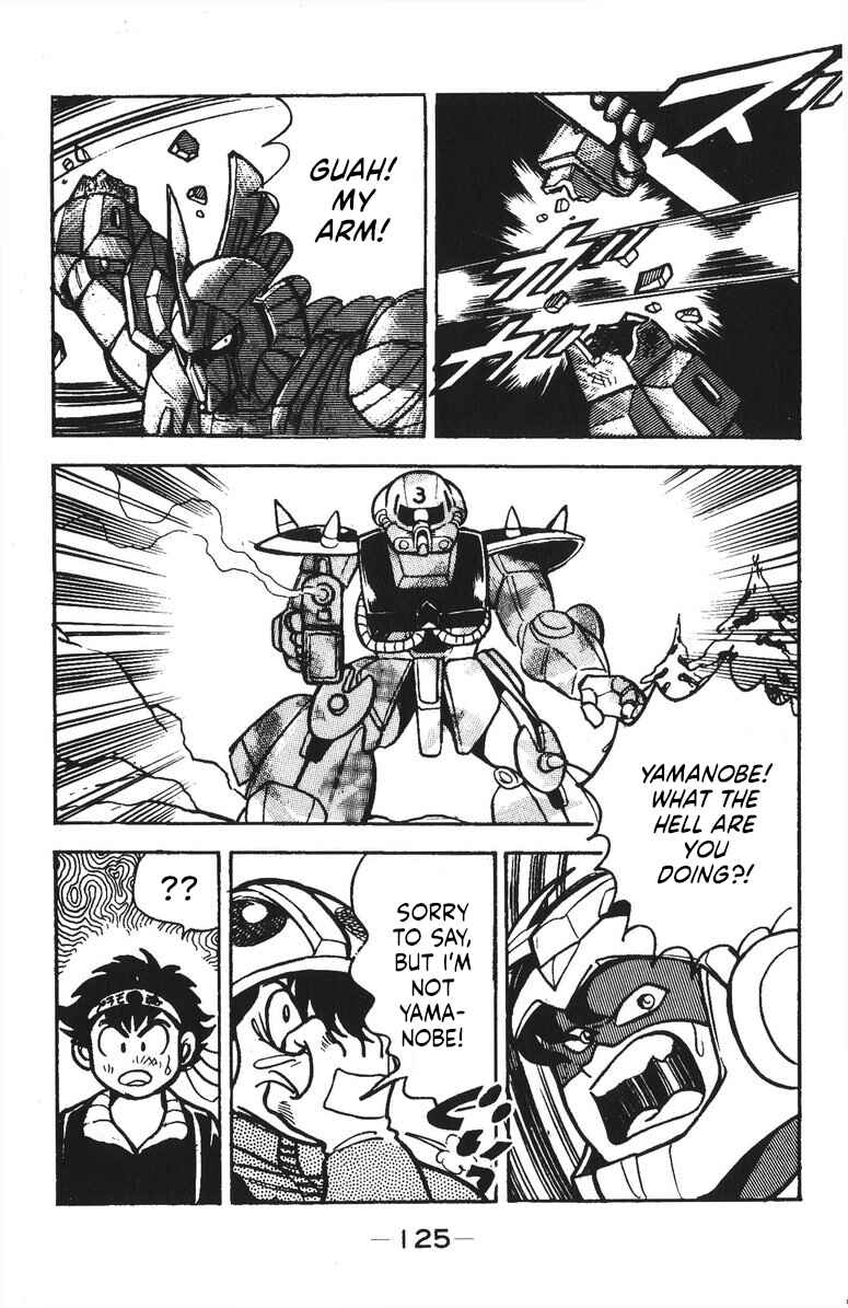 Page 34 Chapter 46 Plamo-Kyoshiro