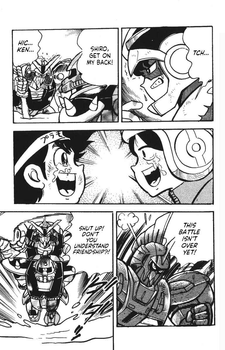 Page 36 Chapter 46 Plamo-Kyoshiro