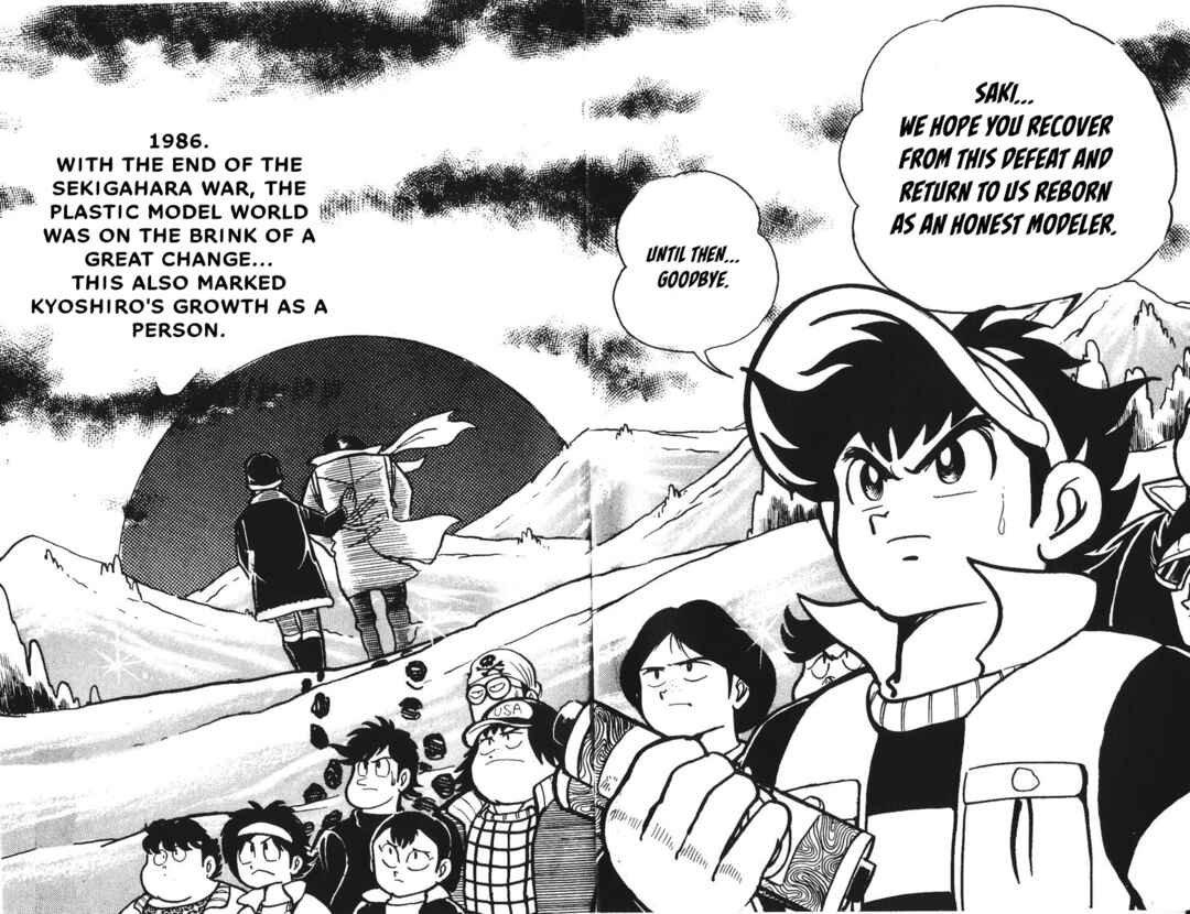 Page 41 Chapter 46 Plamo-Kyoshiro