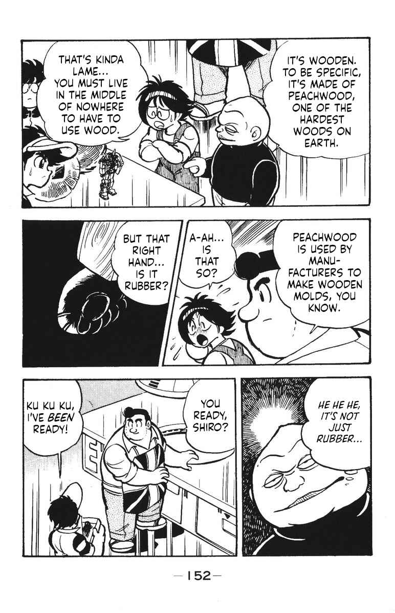Page 10 Chapter 36 Plamo-Kyoshiro