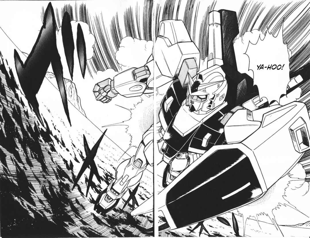 Page 14 Chapter 36 Plamo-Kyoshiro