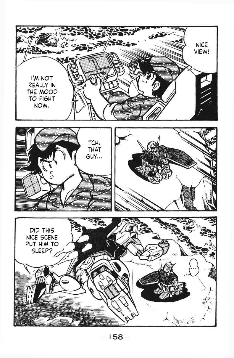 Page 15 Chapter 36 Plamo-Kyoshiro