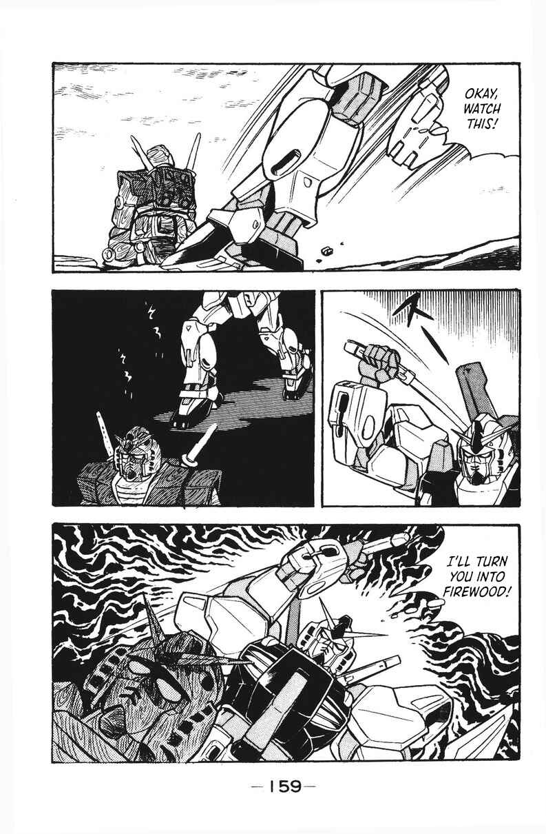 Page 16 Chapter 36 Plamo-Kyoshiro