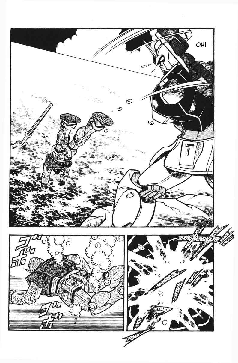 Page 21 Chapter 36 Plamo-Kyoshiro