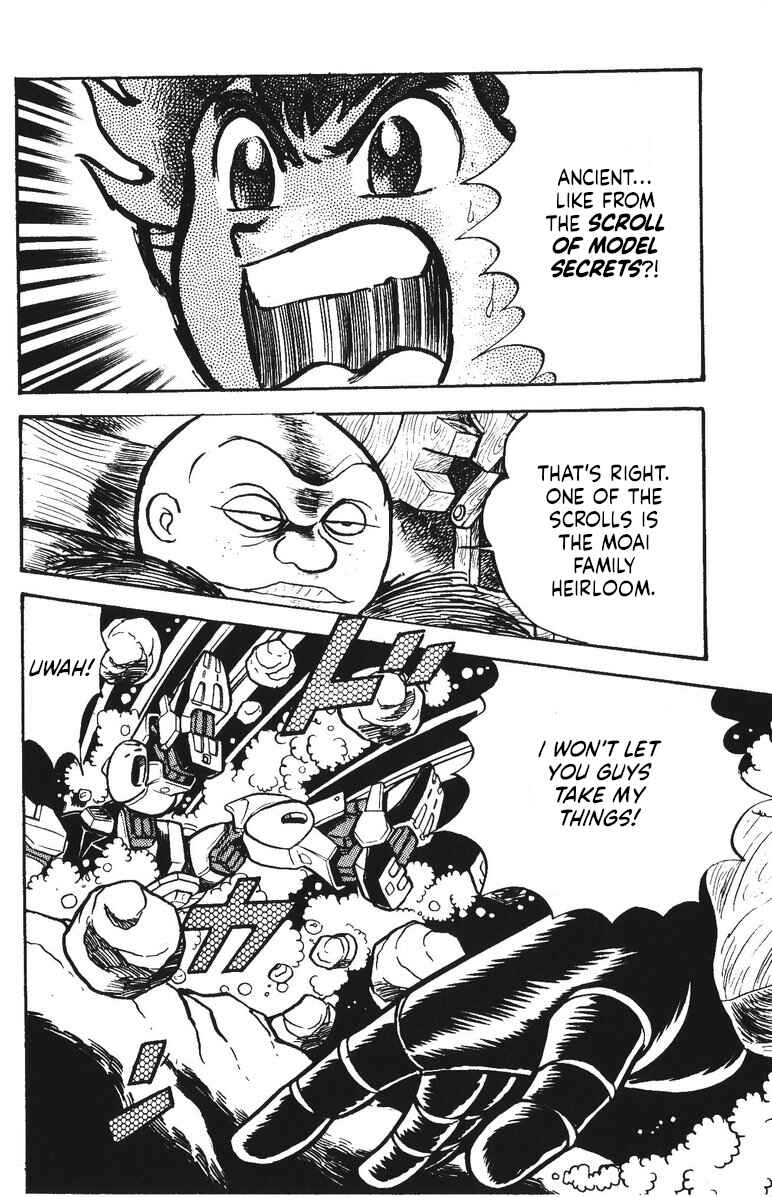 Page 27 Chapter 36 Plamo-Kyoshiro