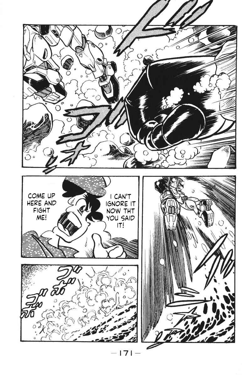 Page 28 Chapter 36 Plamo-Kyoshiro