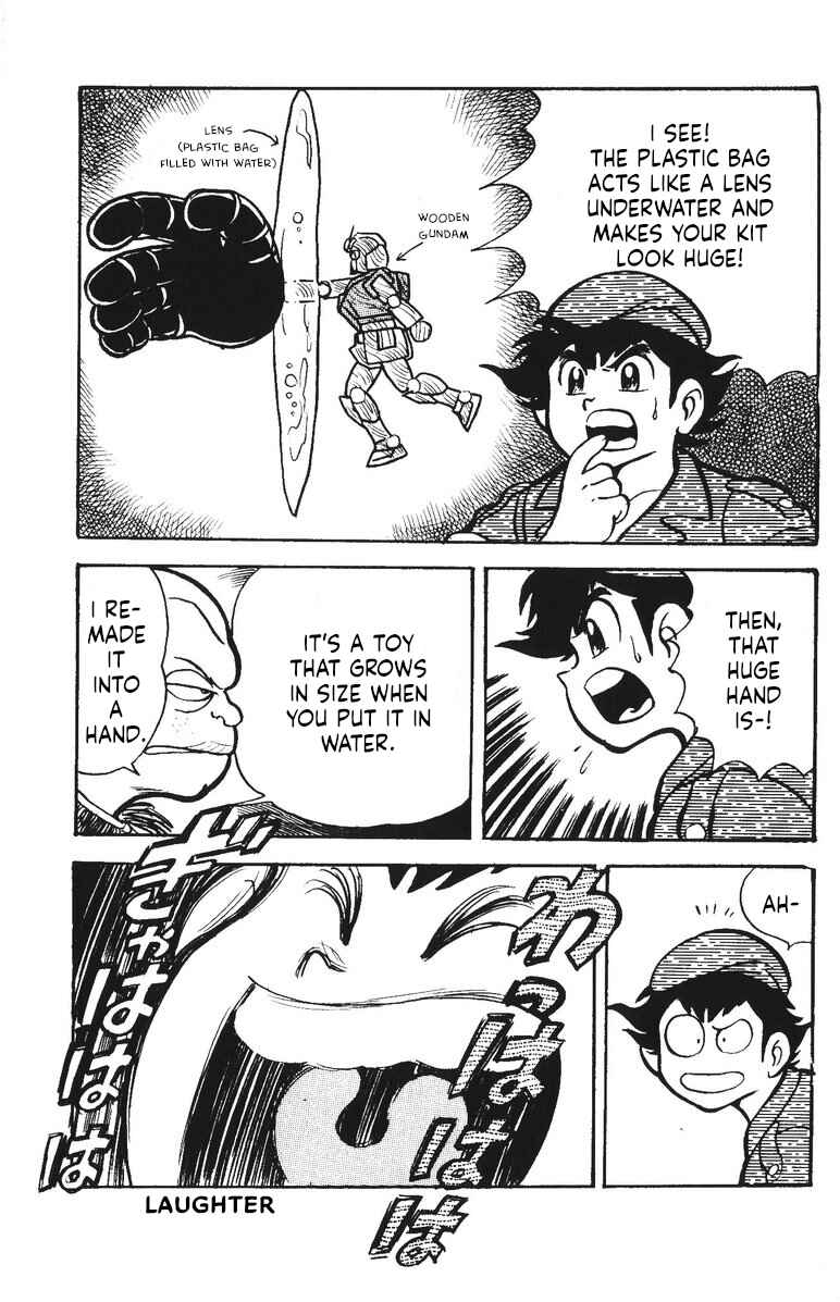 Page 30 Chapter 36 Plamo-Kyoshiro