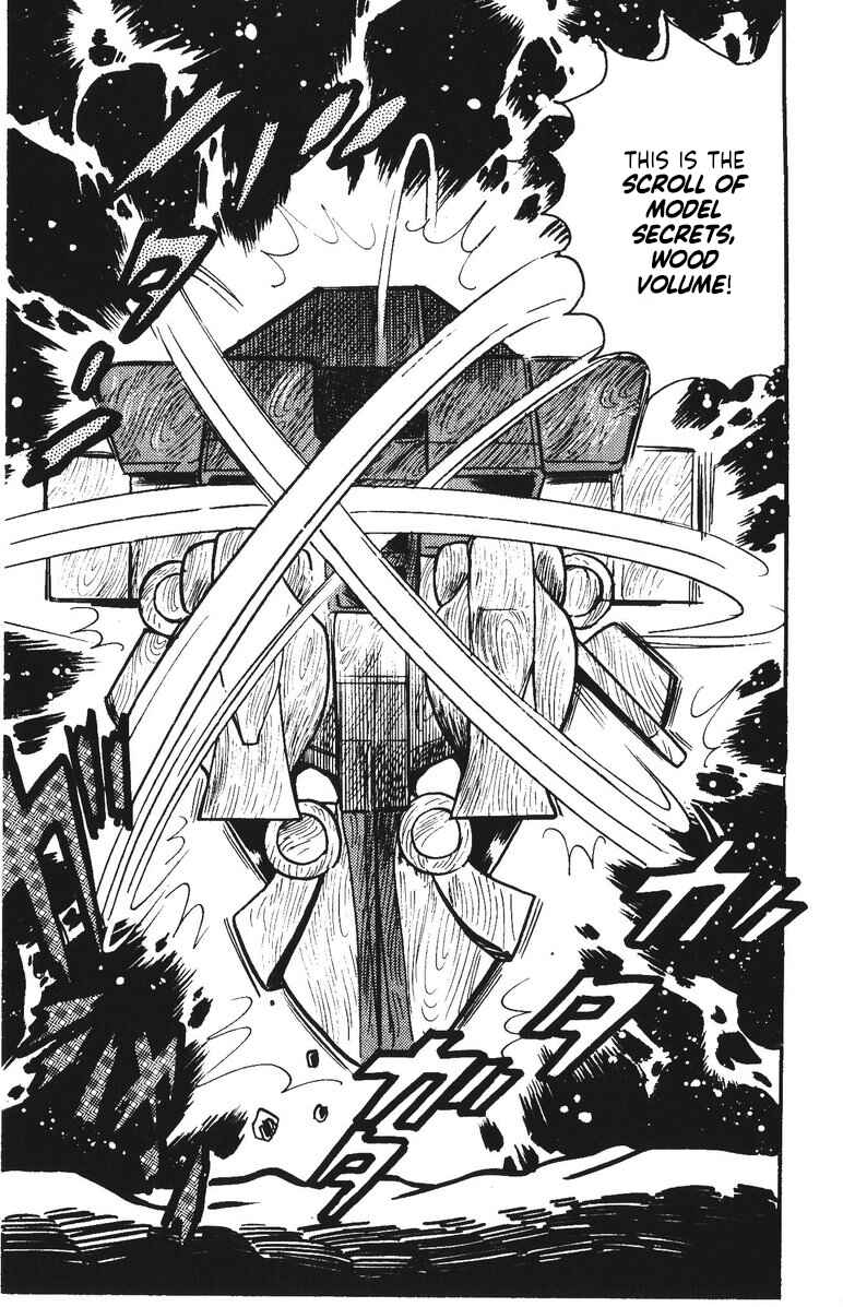 Page 34 Chapter 36 Plamo-Kyoshiro