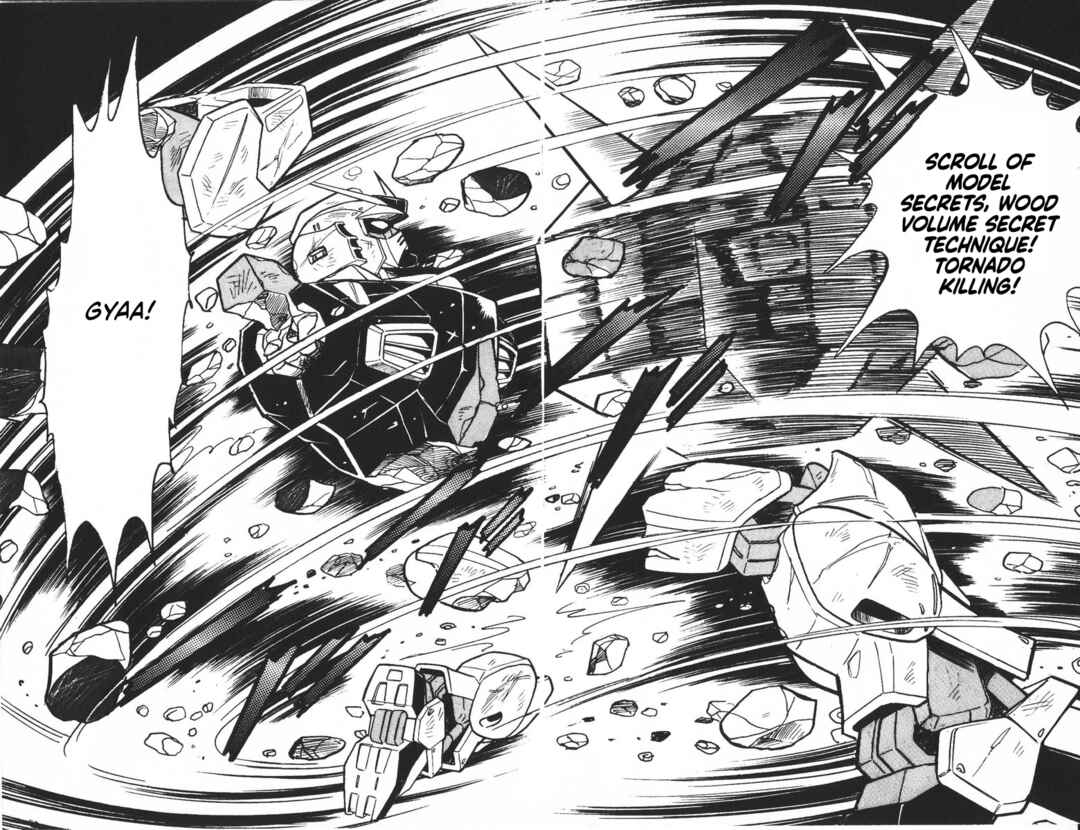Page 37 Chapter 36 Plamo-Kyoshiro