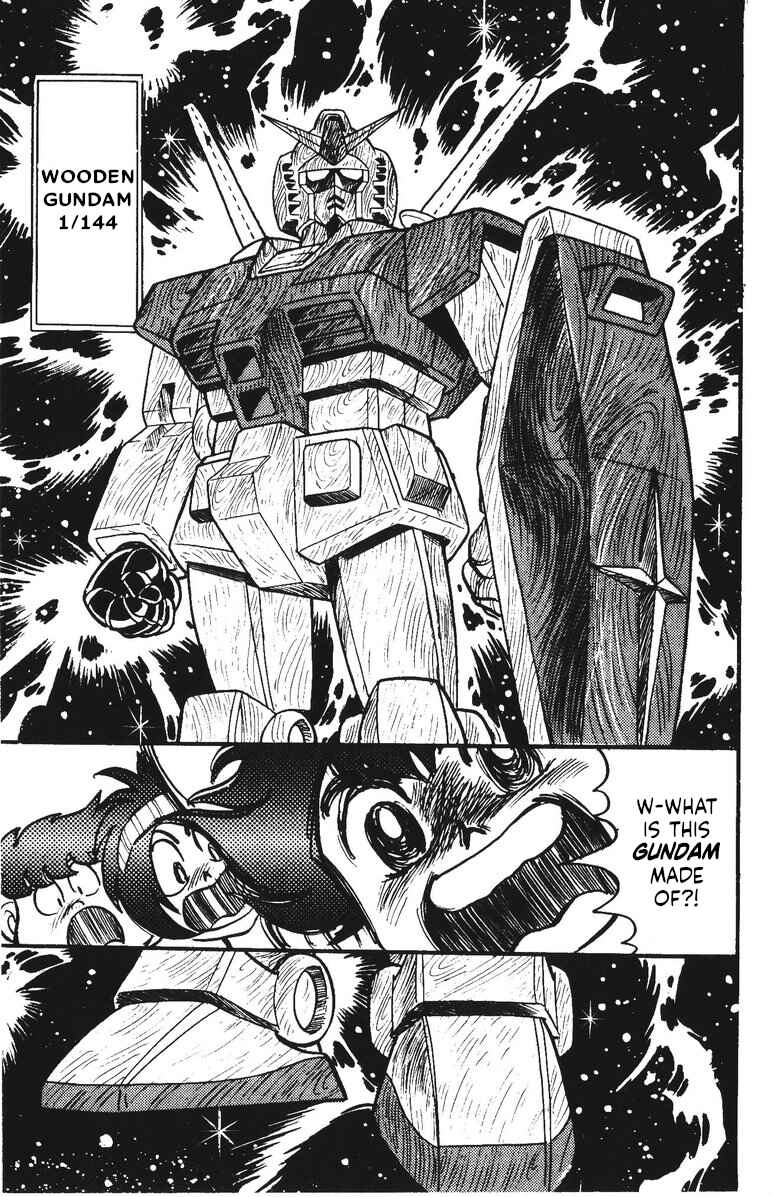 Page 9 Chapter 36 Plamo-Kyoshiro