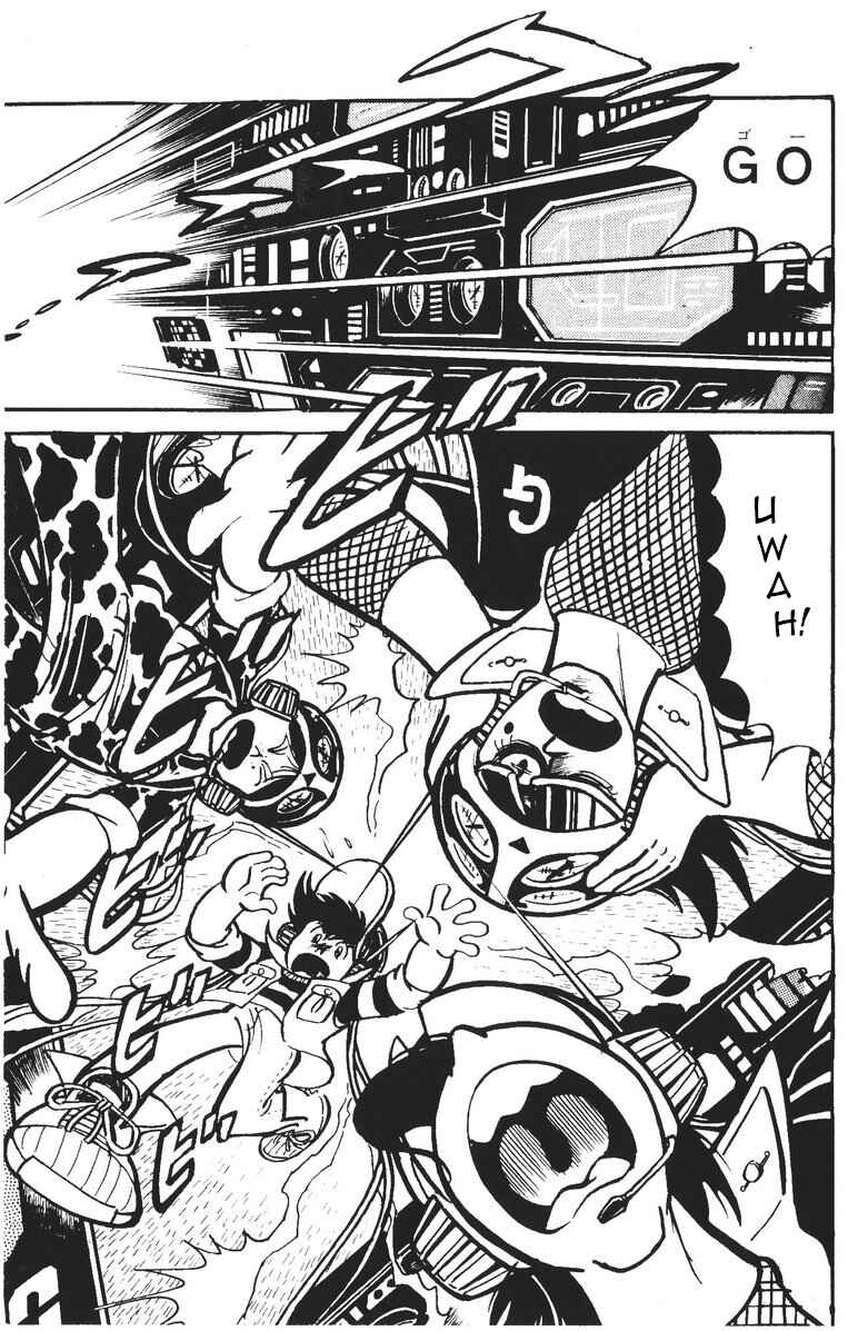 Page 10 Chapter 6 Plamo-Kyoshiro