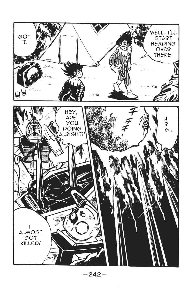 Page 15 Chapter 6 Plamo-Kyoshiro
